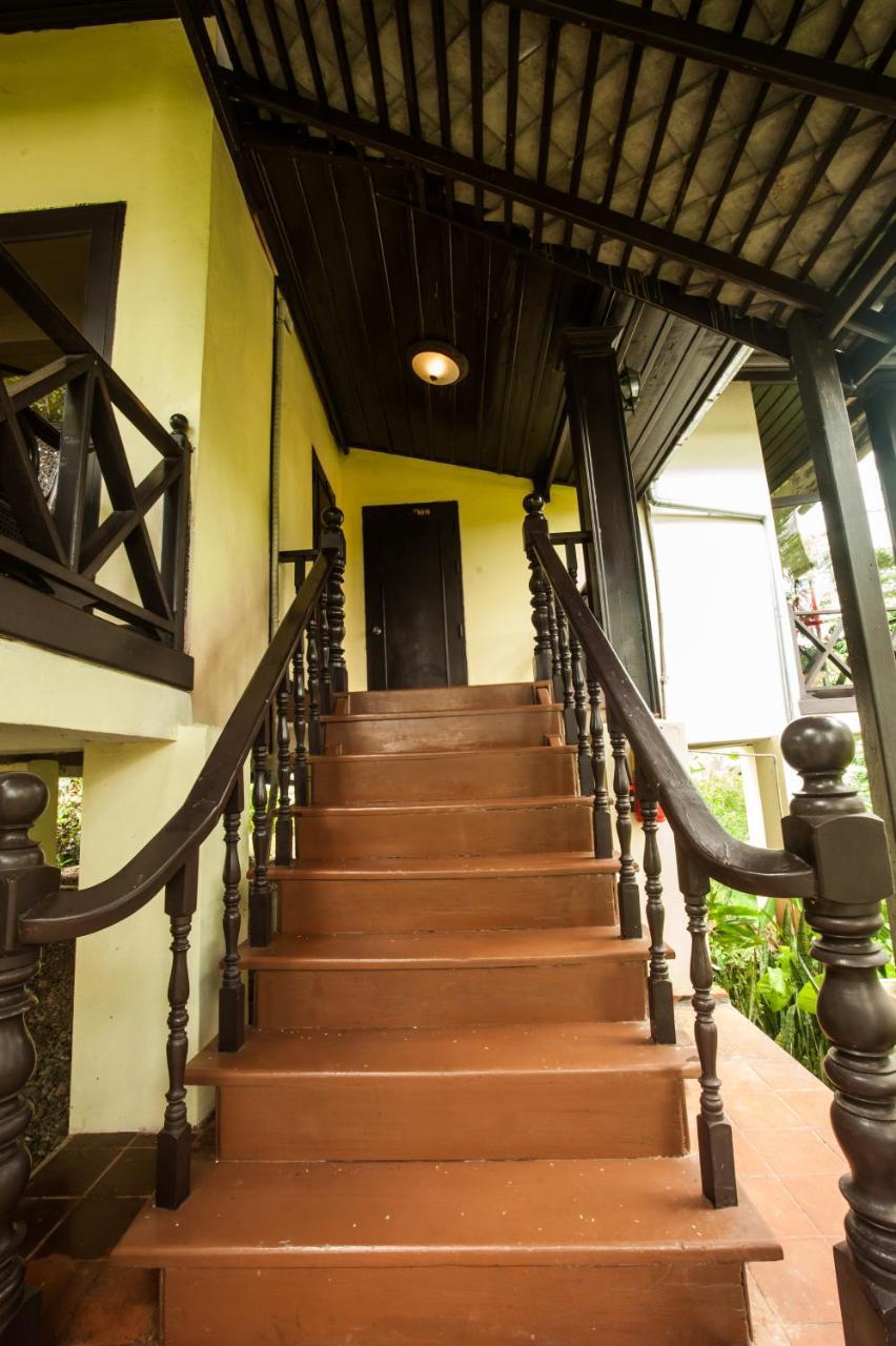 Luang Prabang Chanon Hotel Exterior foto