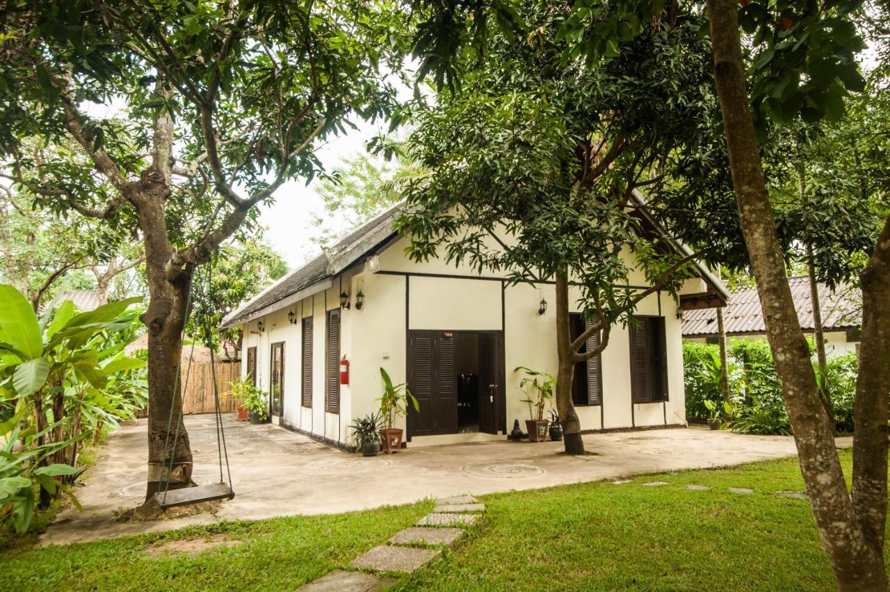 Luang Prabang Chanon Hotel Exterior foto