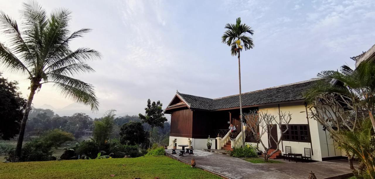 Luang Prabang Chanon Hotel Exterior foto