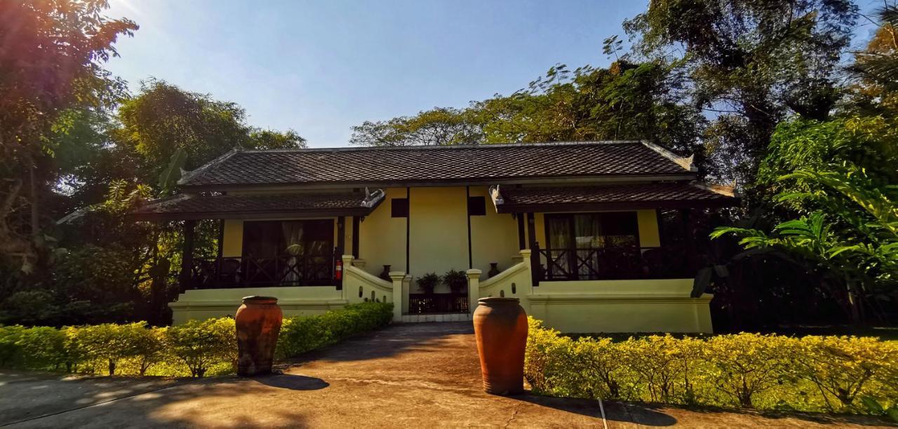 Luang Prabang Chanon Hotel Exterior foto