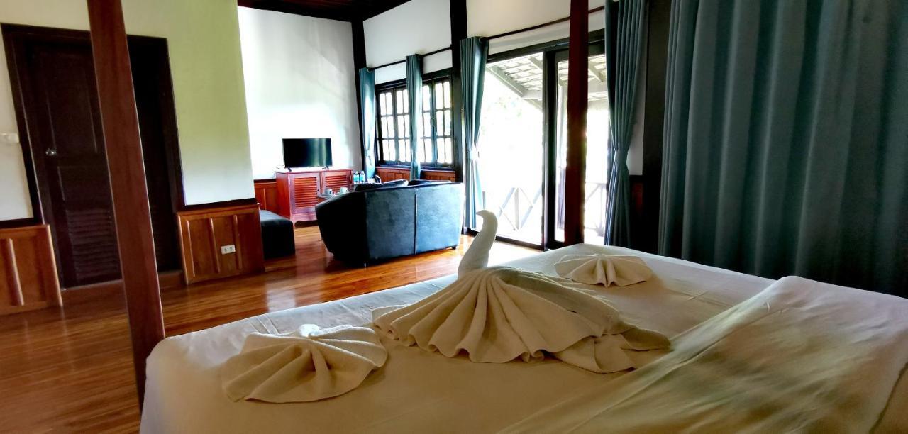 Luang Prabang Chanon Hotel Exterior foto