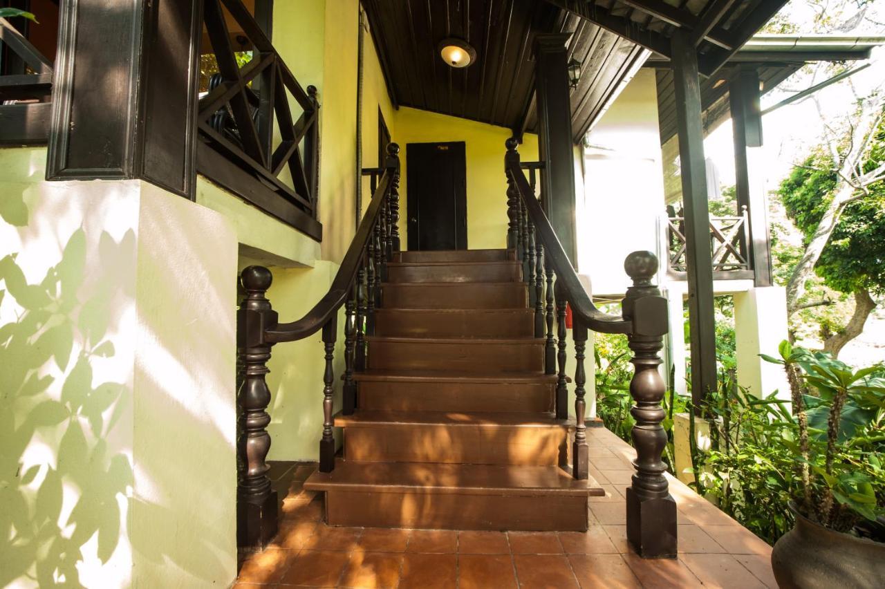 Luang Prabang Chanon Hotel Exterior foto
